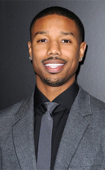 Michael B. Jordan